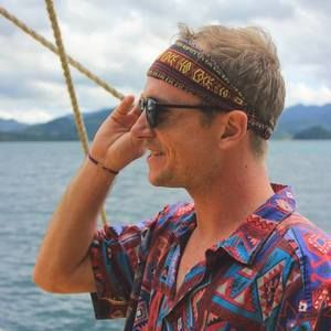 Meet your Posher, Andrew